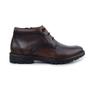 Imagem de Bota Masculina Ferracini Couro Dexter Lux Marrom Café - 5152