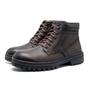 Imagem de Bota Masculina FG Coturno Adventure Tratorado Casual Marrom