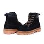 Imagem de Bota Masculina Frontinni Coturno Adventure Couro Nobuck Preto