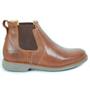 Imagem de Bota Masculina Gel Botina Zebu Couro 59120H