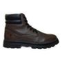 Imagem de Bota Masculina Kildare Full Grain 3060 Couro Legítimo Café