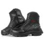 Imagem de Bota Masculina Linha Motoqueiro de Couro Bell Boots