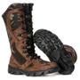 Imagem de Bota Masculina Militar Camuflada Cadarço Cano Longo Conforto