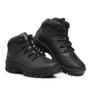 Imagem de Bota Masculina Moderna Esportiva Cano Baixo Casual em Couro + Correia + Carteira