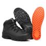 Imagem de Bota Masculina Moderna Esportiva Cano Baixo Casual em Couro + Correia + Carteira