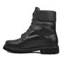 Imagem de Bota Masculina para neve Explorer  Pioneer Forrada em lã sintética Ref.:21609 Black Edition