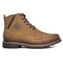 Imagem de Bota Masculina Rafarillo Everest Alth Aumenta +7cm Couro Com Cadarço Conforto 36002