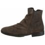 Imagem de Bota Masculina Shelby Casual Enrugada Couro Troy Botina Moderna