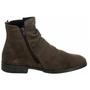 Imagem de Bota Masculina Shelby Casual Enrugada Couro Troy Botina Moderna