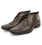 Imagem de Bota Masculina social cano curto couro Br2 9210007 cafe