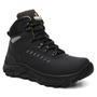 Imagem de Bota Masculina Tracker Cano Médio Confortável Original Shelga Boots