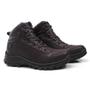 Imagem de Bota Masculina Trakking Com Carteira e Cinto Coturnos Estilo Adventure Confortável Leve