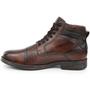 Imagem de Bota Masculina Tribo Urbana Boxer Couro Whisky Ref053W RAV