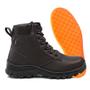 Imagem de Bota Masculina Trilha Hencco Coturno Estilo Adventure Confortavel Leve Kit Com Palmilha