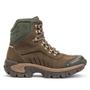 Imagem de Bota Masculina US Coturno de Couro Conquest Cor Moss Green