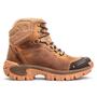 Imagem de Bota Masculina US de Couro Coturno Conquest Cor Whisky