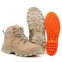 Imagem de Bota Masculino Adventure Original Couro Legitimo Conforto 