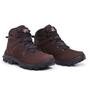 Imagem de Bota Masculino Adventure Original Couro Legitimo Conforto 