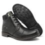 Imagem de Bota Masculino Coturno Casual Mocflex - 13010 - Preto