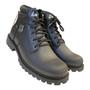 Imagem de Bota Masculino Mac Boot Adulto Couro Kenko 06 Grafite