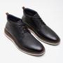 Imagem de Bota Metropolitan Type Preto Couro