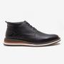 Imagem de Bota Metropolitan Type Preto Couro