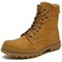 Imagem de Bota Militar Cano Alto Macboot Papoula 04 Mostarda