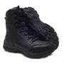 Imagem de Bota Militar Cano Longo Guepardo 02 Preto Emborrachado - Macboot