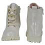 Imagem de Bota mini sua cia infantil  off white cano baixo 9058.51347