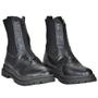 Imagem de Bota mini sua cia infantil preto cano baixo  9122.51300