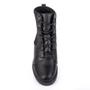 Imagem de Bota Mississipi Feminino Salto Robusto Lali Preto Q8473 004