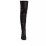 Imagem de Bota Mississipi Over The Knee Preta Q6772