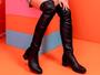 Imagem de Bota Mississipi Over The Knee Q6772 33/40