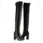 Imagem de Bota Mississipi Q8713 Over The Knee Feminina