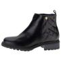 Imagem de Bota Modare Cano Curto 7074106 Napa Preto - Preto