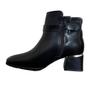 Imagem de Bota Modare Ultraconforto Salto Bloco Feminino 7082103 Preto