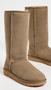 Imagem de Bota moderna UGG Classic Tall II feminina antilope tamanho 9