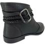 Imagem de Bota moleca cano curto napa ref:5333.103 feminino