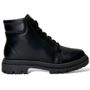 Imagem de Bota Moleca Coturno Casual Feminino 5344.102 Preto