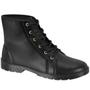 Imagem de Bota Moleca Preto Ref: 5345.100