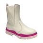 Imagem de Bota Molekinha Infantil 2179.100 Off White