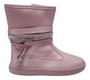 Imagem de Bota Molekinha Infantil Strass Cano Alto Conforto 2127222