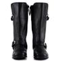 Imagem de Bota mondeo 3232 girls confort cano alto preto 34