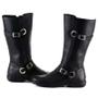 Imagem de Bota mondeo 3232 girls confort cano alto preto 36