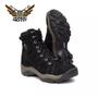 Imagem de Bota mondeo stability 9696 nobuk preto 35