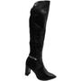 Imagem de Bota Montaria Cano Alto Mississipi Ankle Details Feminina