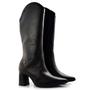 Imagem de Bota Montaria Feminina Ramarim Preto 23-58131