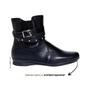 Imagem de Bota Mooncity Anabella Rasteira Cano Baixo Fivela 24-71083