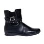 Imagem de Bota Mooncity Anabella Rasteira Cano Baixo Fivela 24-71083