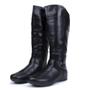 Imagem de Bota Mooncity Cano Alto Rasteira 71086 Feminino